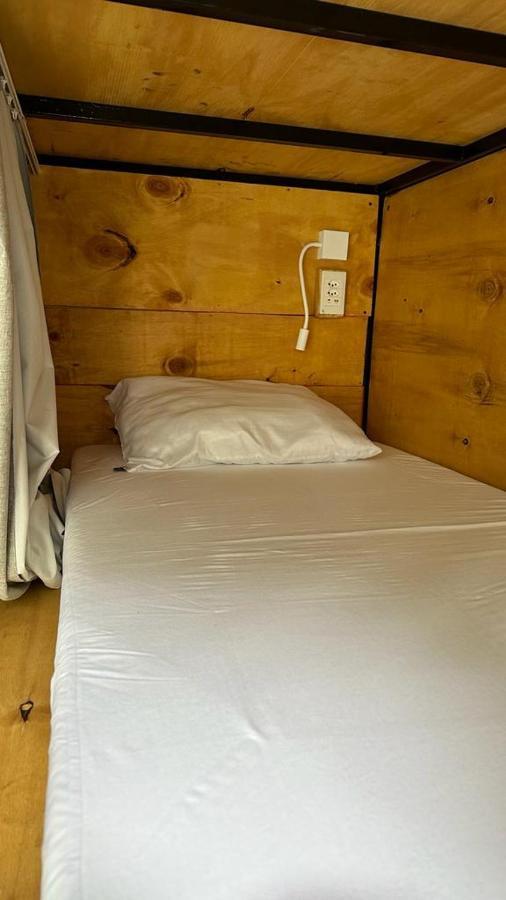 Hostel Hug Brasil 库里提巴 外观 照片