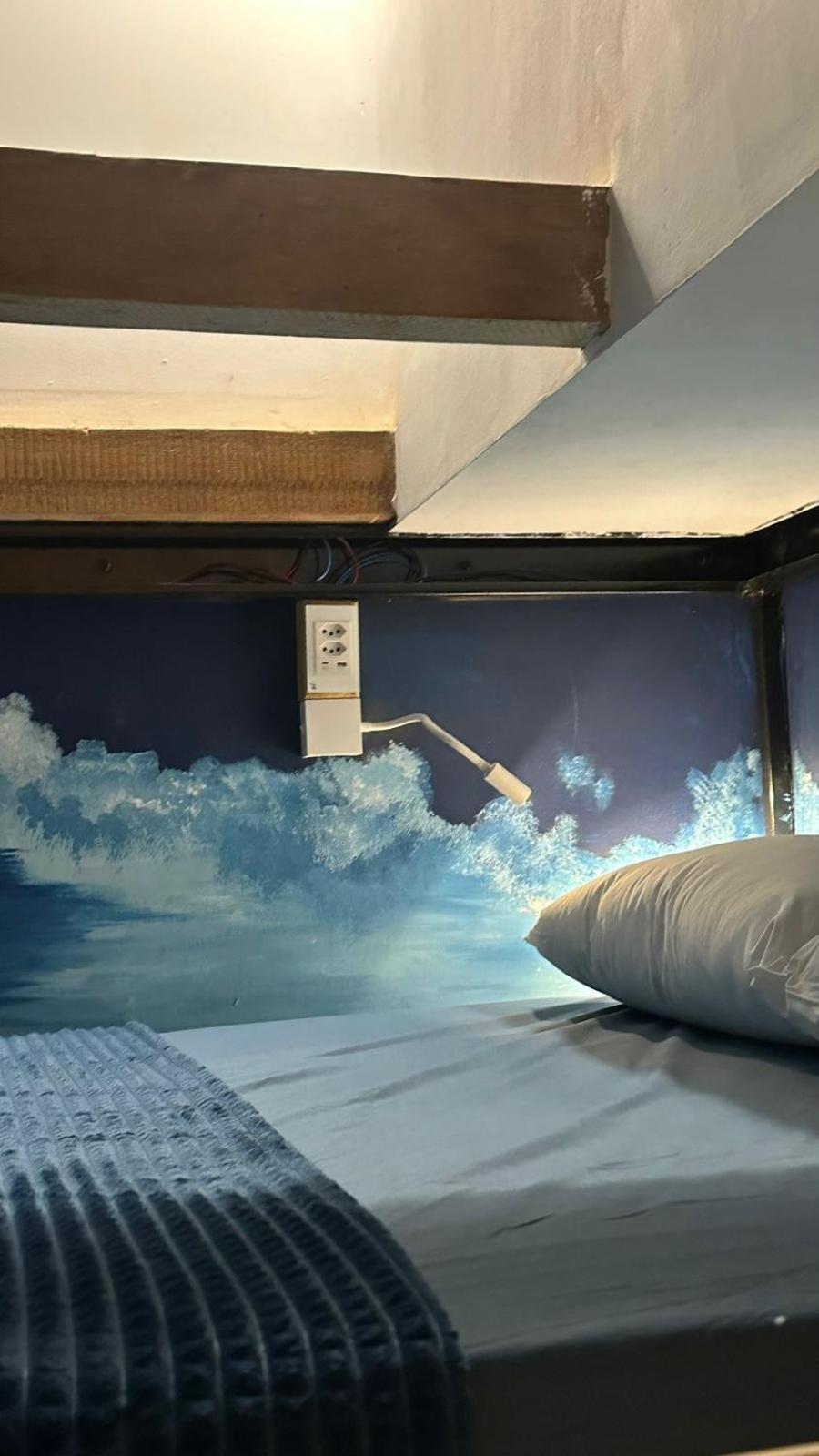Hostel Hug Brasil 库里提巴 外观 照片