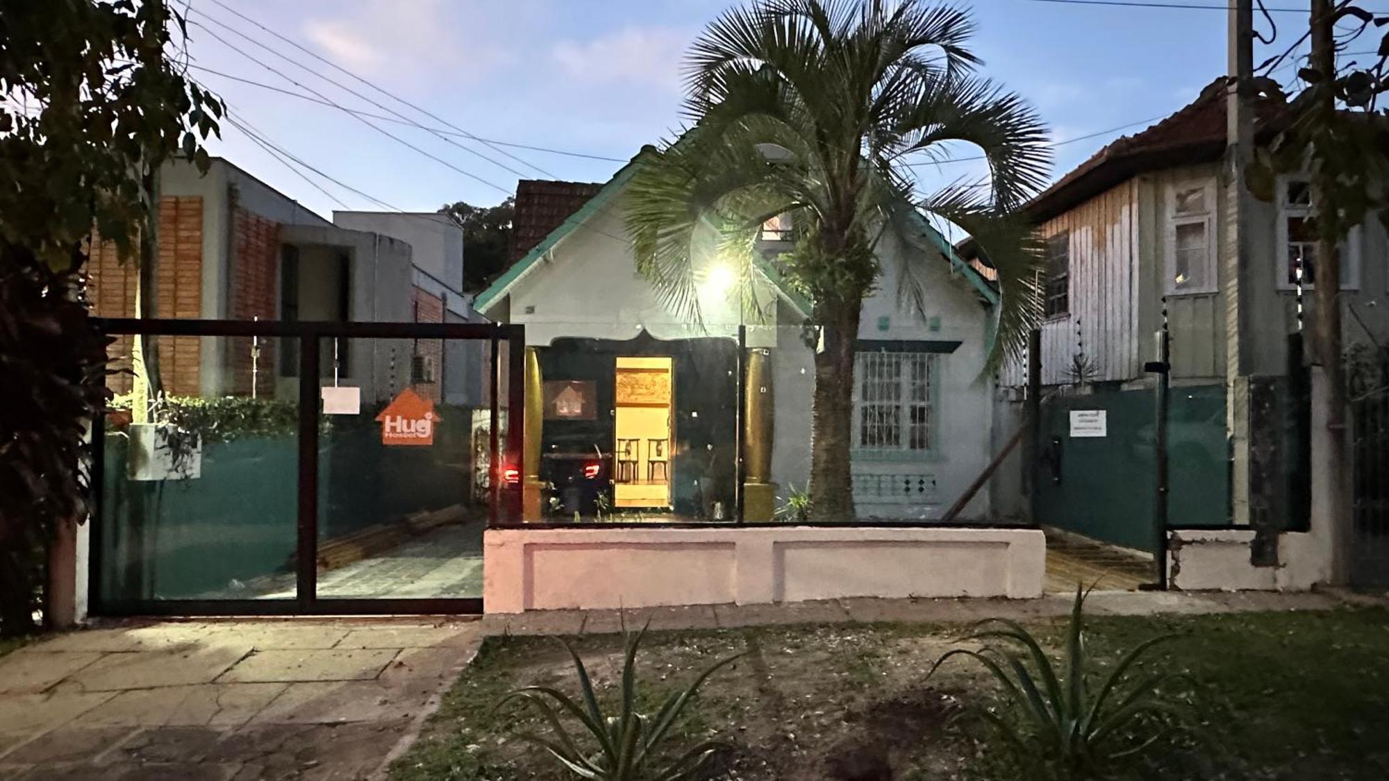 Hostel Hug Brasil 库里提巴 外观 照片